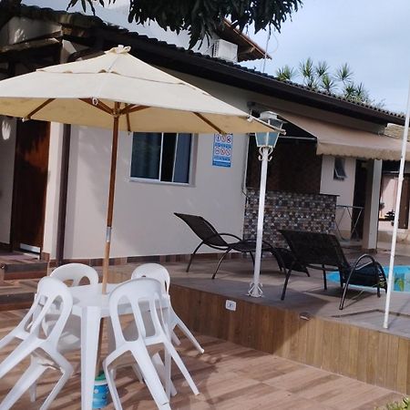 Casa C/ Piscina E Area Gourmet, 5 Min Da Praia. Guarapari Exterior foto