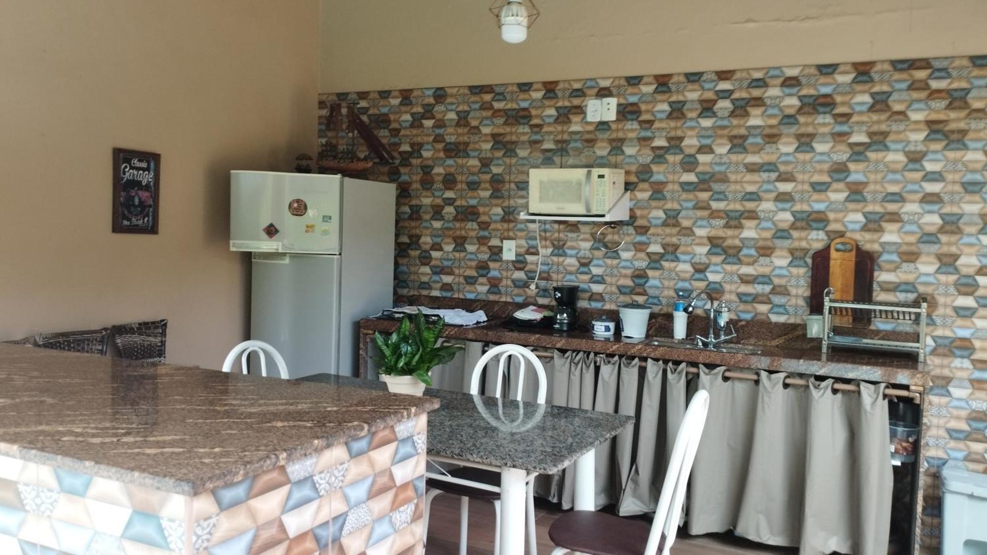 Casa C/ Piscina E Area Gourmet, 5 Min Da Praia. Guarapari Exterior foto