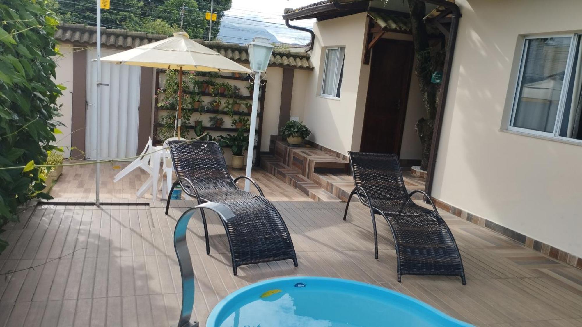 Casa C/ Piscina E Area Gourmet, 5 Min Da Praia. Guarapari Exterior foto