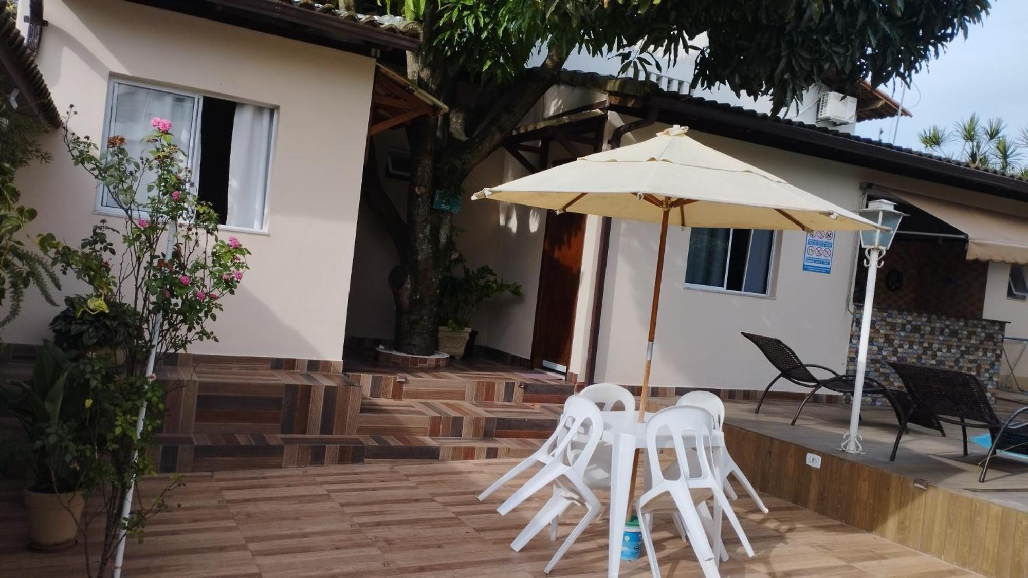 Casa C/ Piscina E Area Gourmet, 5 Min Da Praia. Guarapari Exterior foto