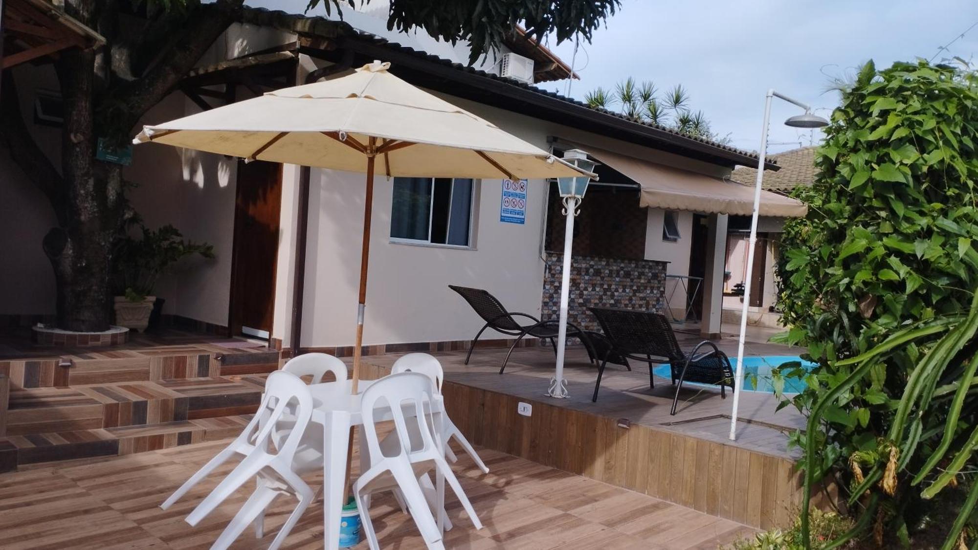 Casa C/ Piscina E Area Gourmet, 5 Min Da Praia. Guarapari Exterior foto